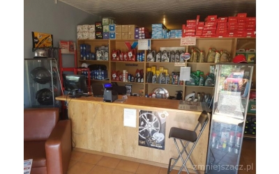 Biuro obsługi klientów w Miras-Car